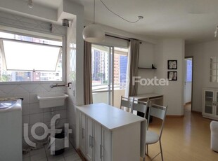 Apartamento 1 dorm à venda Avenida Jandira, Indianópolis - São Paulo