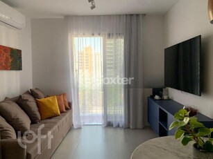 Apartamento 1 dorm à venda Avenida Lavandisca, Indianópolis - São Paulo