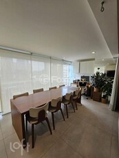 Apartamento 1 dorm à venda Avenida Presidente Juscelino Kubitschek, Vila Nova Conceição - São Paulo