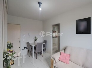 Apartamento 1 dorm à venda Avenida Theodomiro Porto da Fonseca, Cristo Rei - São Leopoldo