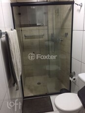 Apartamento 1 dorm à venda Rua Apeninos, Aclimação - São Paulo