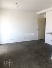 Apartamento 1 dorm à venda Rua Bueno de Andrade, Aclimação - São Paulo