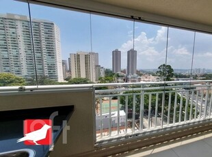 Apartamento 1 dorm à venda Rua Coronel Luís Barroso, Santo Amaro - São Paulo