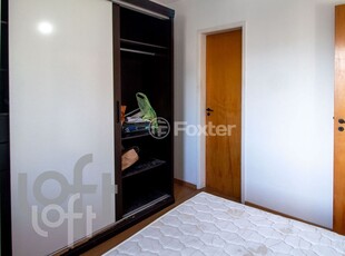 Apartamento 1 dorm à venda Rua Domingos Lopes da Silva, Vila Suzana - São Paulo