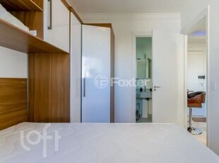 Apartamento 1 dorm à venda Rua Doutor Sérgio Meira, Barra Funda - São Paulo