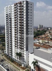 Apartamento 1 dorm à venda Rua Malvina Ferrara Samarone, Vila Dom Pedro I - São Paulo