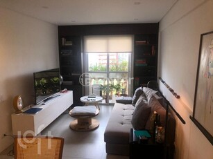 Apartamento 1 dorm à venda Rua Napoleão de Barros, Vila Clementino - São Paulo