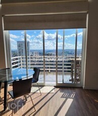 Apartamento 1 dorm à venda Rua Samia Haddad, Vila Suzana - São Paulo