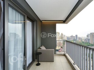 Apartamento 1 dorm à venda Rua Vergueiro, Liberdade - São Paulo