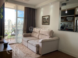 Apartamento 2 dorms à venda Avenida Coronel Francisco Júlio César Alfieri, Vila São Paulo - São Paulo