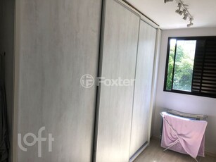 Apartamento 2 dorms à venda Avenida Professor Sylla Mattos, Jardim Santa Cruz (Sacomã) - São Paulo