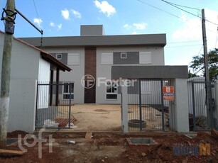 Apartamento 2 dorms à venda Rua A, Estância Velha - Canoas