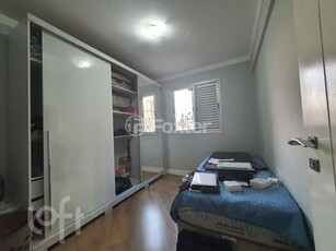 Apartamento 2 dorms à venda Rua Diamante Preto, Chácara Califórnia - São Paulo