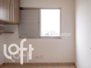 Apartamento 2 dorms à venda Rua Dianópolis, Parque da Mooca - São Paulo