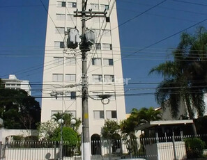 Apartamento 2 dorms à venda Rua Doutor Jesuíno Maciel, Campo Belo - São Paulo