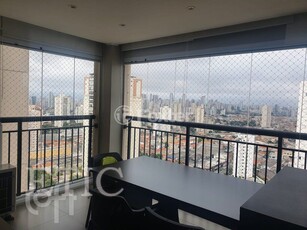 Apartamento 2 dorms à venda Rua Florianópolis, Vila Bertioga - São Paulo