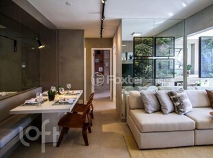 Apartamento 2 dorms à venda Rua Francisco José da Silva, Vila Andrade - São Paulo