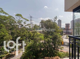 Apartamento 2 dorms à venda Rua Francisco José da Silva, Vila Andrade - São Paulo