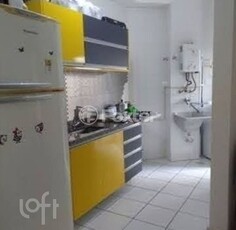 Apartamento 2 dorms à venda Rua Ibitirama, Vila Prudente - São Paulo