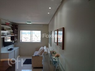 Apartamento 2 dorms à venda Rua Itza, Jardim Modelo - São Paulo