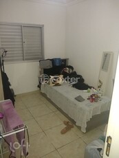 Apartamento 2 dorms à venda Rua Jequirana de Goiás, Jardim Santo Antônio - São Paulo