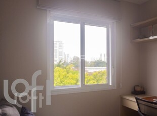 Apartamento 2 dorms à venda Rua João Pais, Santo Amaro - São Paulo