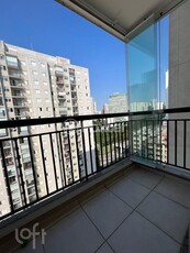 Apartamento 2 dorms à venda Rua José Arzão, Vila Praia - São Paulo