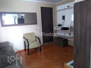Apartamento 2 dorms à venda Rua Júlio Pereira de Souza, Estância Velha - Canoas