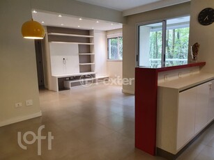 Apartamento 2 dorms à venda Rua Marie Nader Calfat, Jardim Ampliação - São Paulo