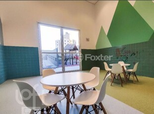 Apartamento 2 dorms à venda Rua Marie Nader Calfat, Jardim Ampliação - São Paulo