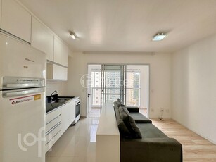 Apartamento 2 dorms à venda Rua Nelson Gama de Oliveira, Vila Andrade - São Paulo
