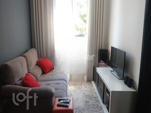 Apartamento 2 dorms à venda Rua Plínio Schmidt, Jardim Marcel - São Paulo