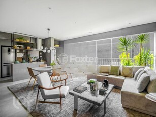 Apartamento 2 dorms à venda Rua Rodrigo Lobato, Jardim Vera Cruz - São Paulo