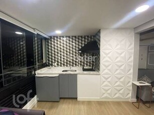 Apartamento 2 dorms à venda Rua Salvador Pires de Lima, Sacomã - São Paulo