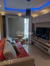 Apartamento 2 dorms à venda Rua Vitor José de Castro, Jardim Norma - São Paulo