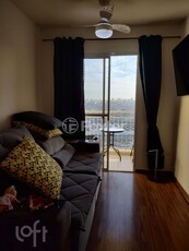 Apartamento 2 dorms à venda Rua Zacarias Alves de Melo, Jardim Ibitirama - São Paulo