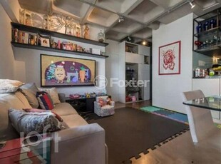 Apartamento 3 dorms à venda Avenida Adolfo Pinheiro, Santo Amaro - São Paulo