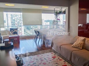 Apartamento 3 dorms à venda Avenida Portugal, Brooklin Paulista - São Paulo