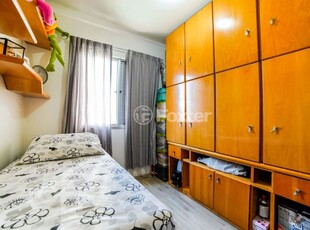 Apartamento 3 dorms à venda Rua André Vidal, Tatuapé - São Paulo