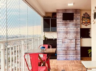 Apartamento 3 dorms à venda Rua Angá, Vila Formosa - São Paulo