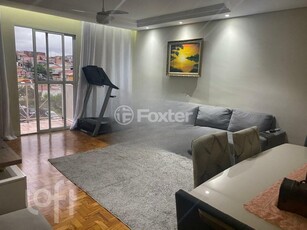 Apartamento 3 dorms à venda Rua Antônio Herdeiro, Parque Fongaro - São Paulo