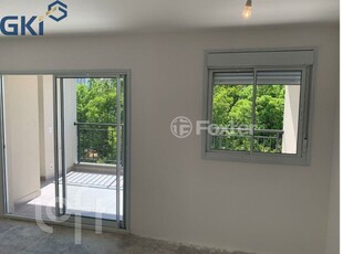 Apartamento 3 dorms à venda Rua Brasílio Luz, Santo Amaro - São Paulo