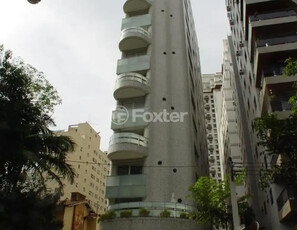 Apartamento 3 dorms à venda Rua Conselheiro Brotero, Santa Cecília - São Paulo