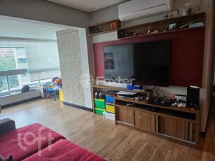 Apartamento 3 dorms à venda Rua Domingos Lopes da Silva, Vila Suzana - São Paulo