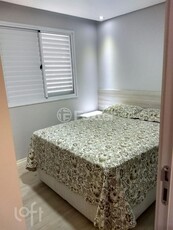 Apartamento 3 dorms à venda Rua Doutor Carlos Aldrovandi, Jardim Parque Morumbi - São Paulo