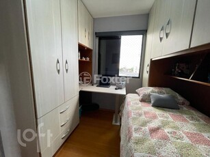 Apartamento 3 dorms à venda Rua Guilherme Bebiano Martins, Vila Vera - São Paulo