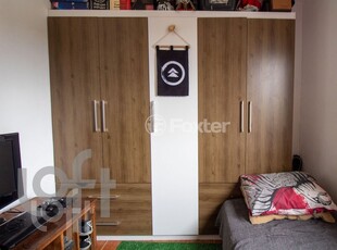 Apartamento 3 dorms à venda Rua José Rafaeli, Socorro - São Paulo