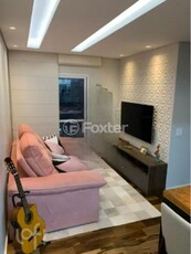 Apartamento 3 dorms à venda Rua Lucinda Gomes Barreto, Vila Nova Manchester - São Paulo