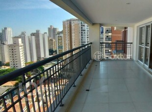 Apartamento 4 dorms à venda Avenida Conselheiro Rodrigues Alves, Vila Mariana - São Paulo