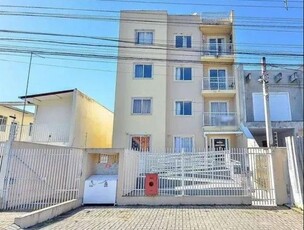 Apartamento em Alto Boqueirão, Curitiba/PR de 53m² 2 quartos à venda por R$ 219.000,00